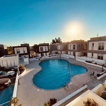 Villa Center Cozy Paphos