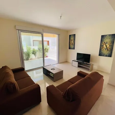 Villa Center Cozy Paphos