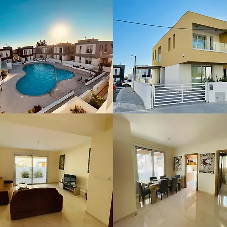 Center Cozy Villa