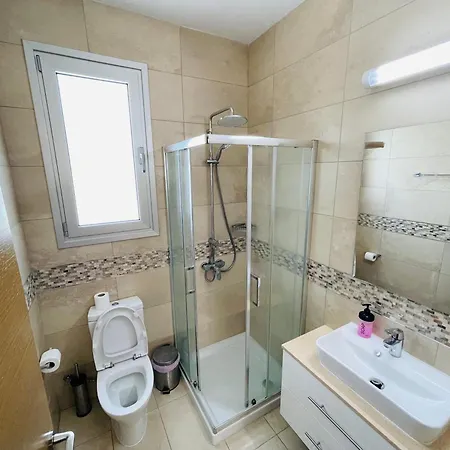 Rose Gardens Cozy Villa Paphos