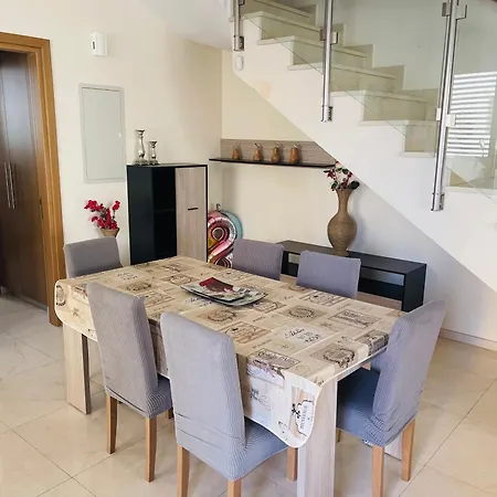 Villa Rose Gardens Cozy Paphos