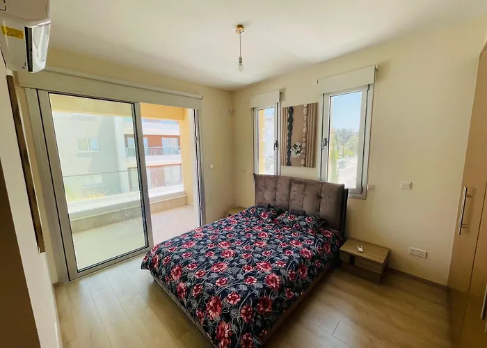 Vila Rose Gardens Cozy Paphos